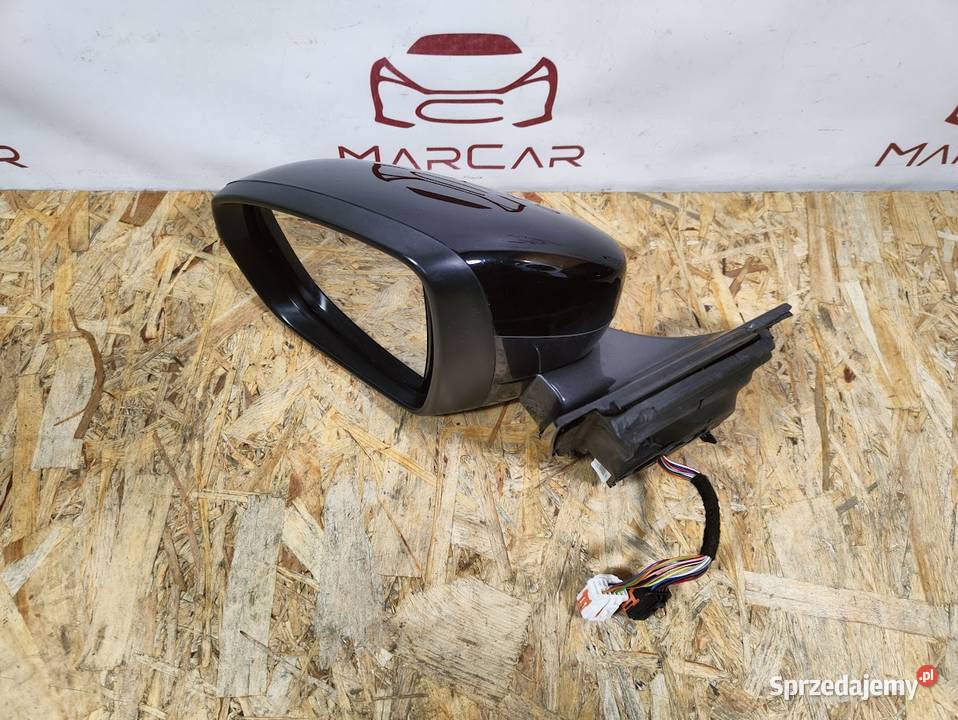 Lusterko Lewe 89 17 Pin Citroen DS7 Crossback Lusterka zewnętrzne Pleszew