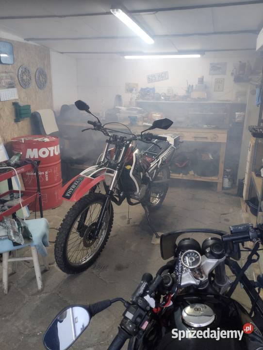 yamaha dt 50125 silnik yamaha dt 125 elektryczny Kraków