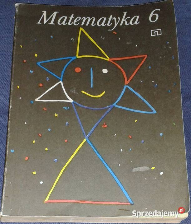 Matematyka 6 Wacław Zawadowski Chełm