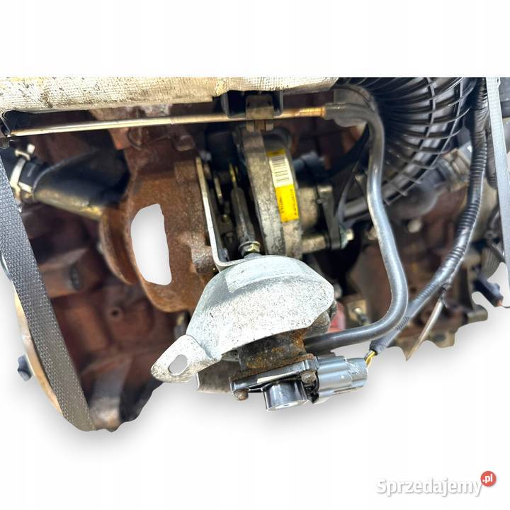 SILNIK G6DG Ford Kuga 20 TDCI 136 diesel lubelskie Chełm sprzedam