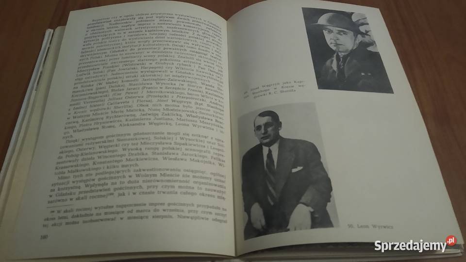Teatr polski w Wolnym Mieście Gdańsku 19201939 Książki naukowe i popularnonaukowe Gdańsk sprzedam
