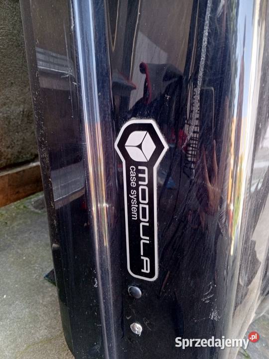 Bagażnik dachowy Modula Warszawa sprzedam