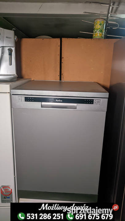 Zmywarka Amica 12 kompletów sprawna gwarancja Dobrzyń nad Wisłą sprzedam