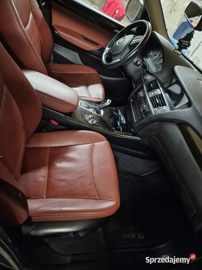 Bmw x3 Rok produkcji 2013 Wola Uhruska