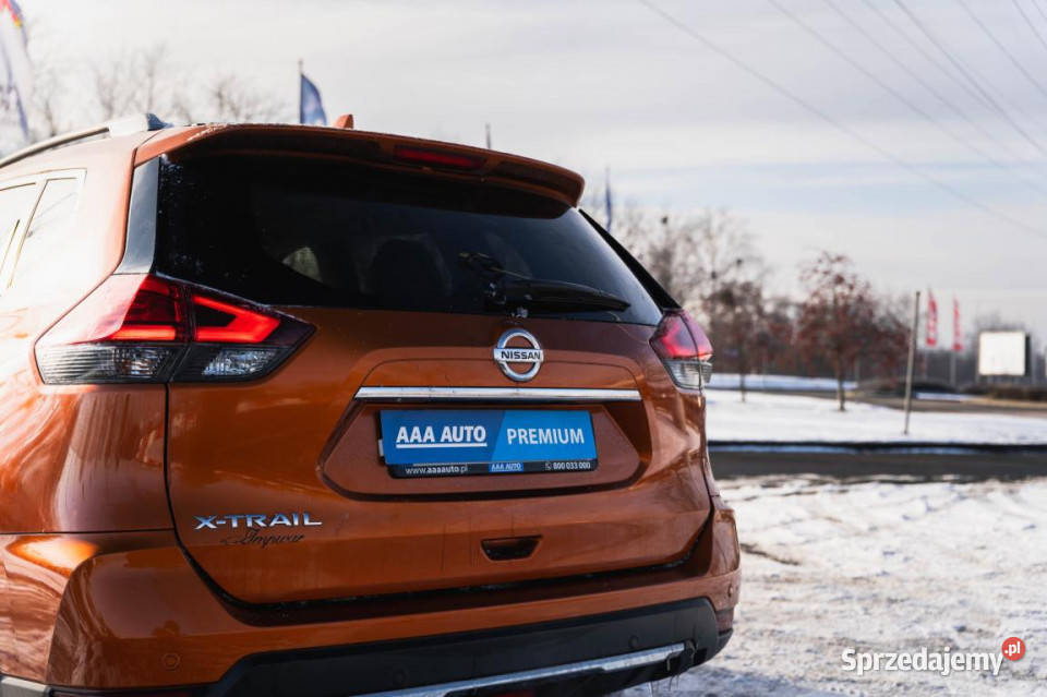 Nissan XTrail 17 dCi