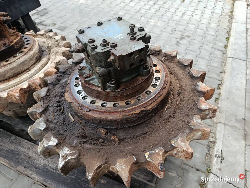 Zwolnica Final Drive Atlas 1804 stan Wrocław sprzedam