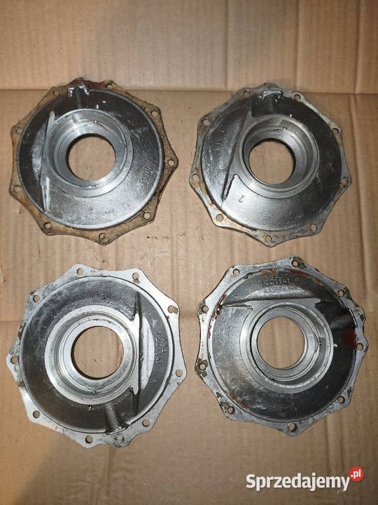 Tylna podpora wału korbowego silnika M72 K750