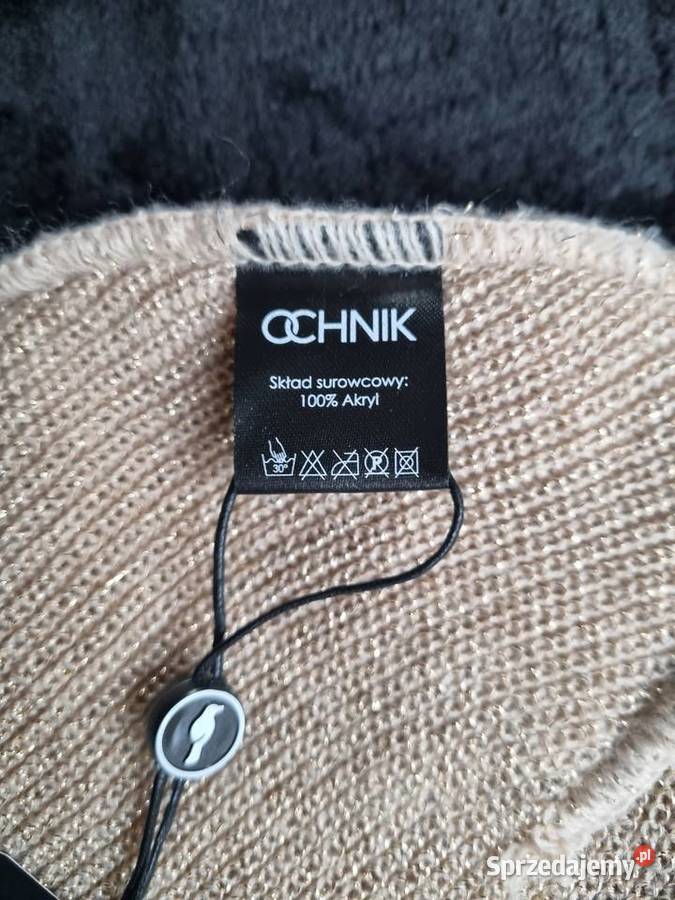 Czapka Ochnik nowa lubelskie Lublin