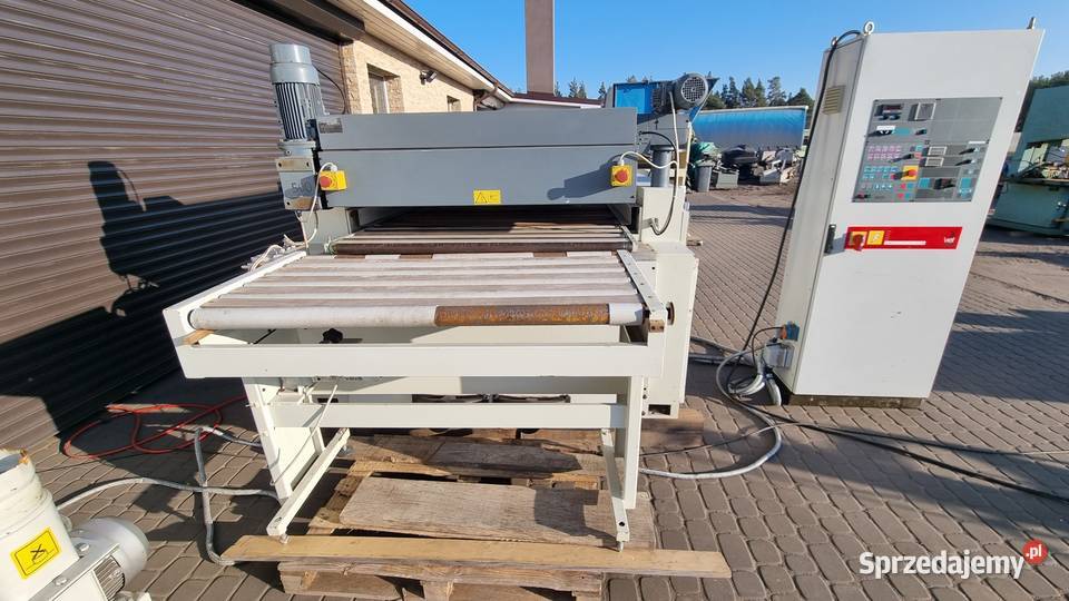 Szlifierka kalibrująca VIET VALERIA 2CC INF Karsin