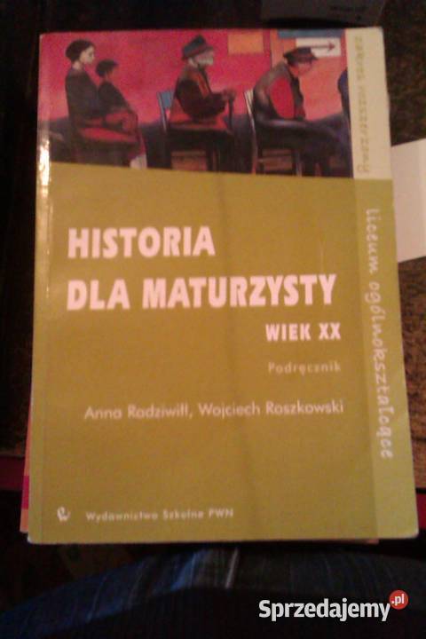 historia maturzysty antykwariaty książki używane Antyki, Sztuka, Kolekcje mazowieckie Warszawa