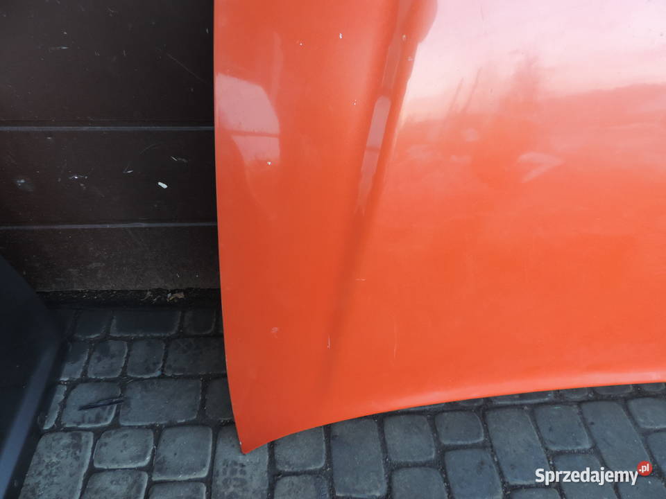 MASKA POKRYWA SILNIKA AUDI A4 B5 FL Nowy Sącz