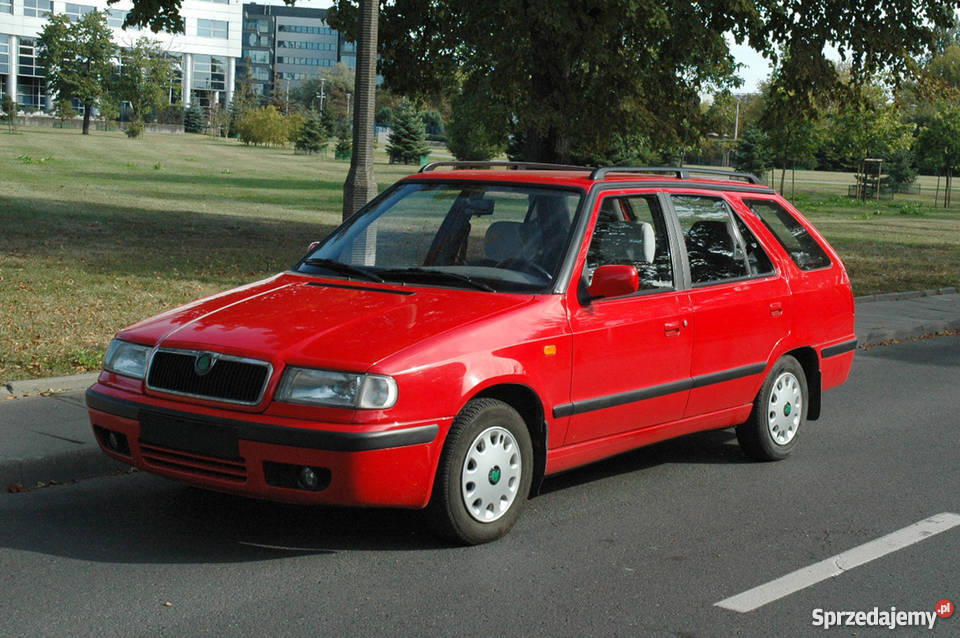 Sprzedam Skoda Felicja GLSI 16 kombi 1998 Warszawa