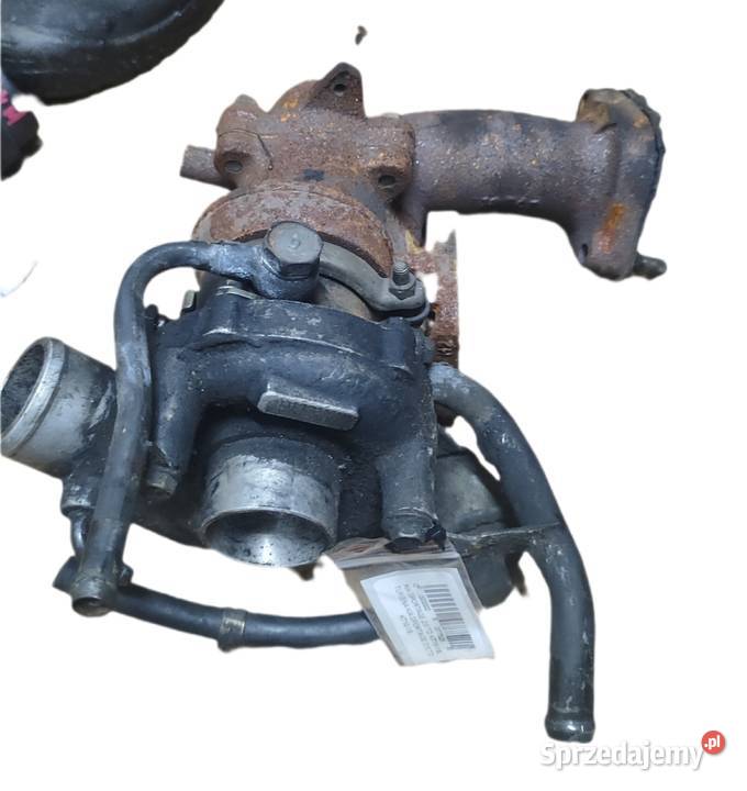 Kia sportage 20 turbina Żywiec