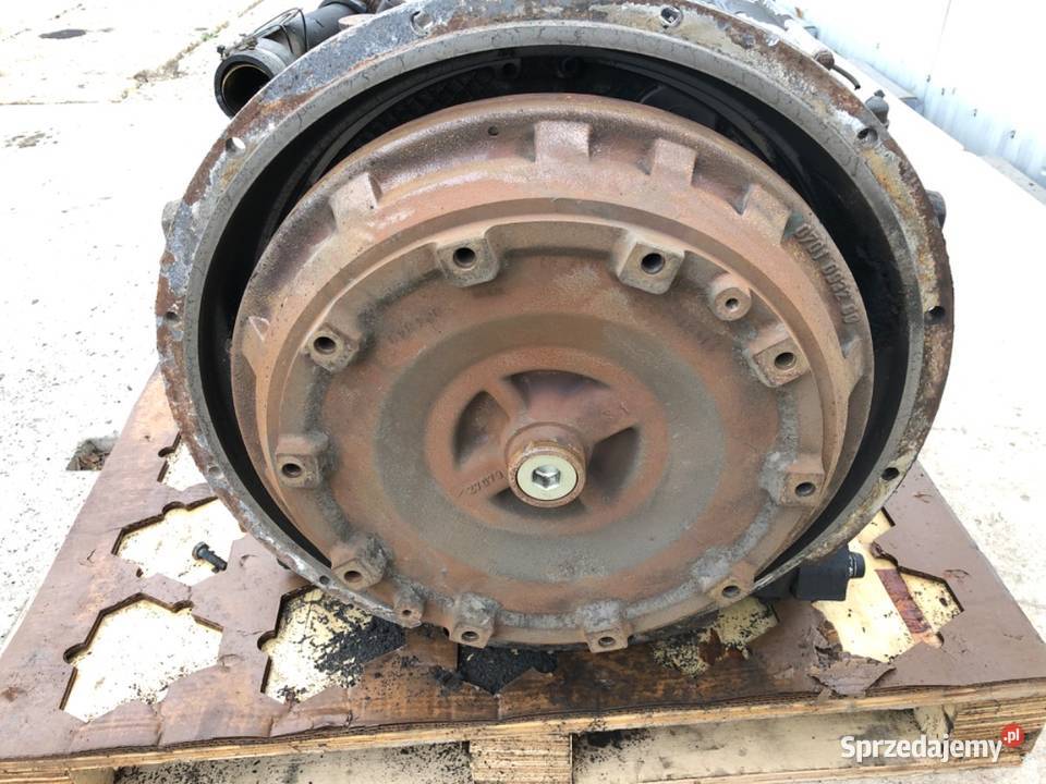 SKRZYNIA BIEGÓW MAN 469 5HP500 69 220 9900 sprzedam