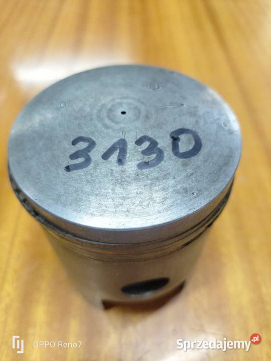 Tłok AK18 MZ ETZ 250 251 Pozostałe łódzkie Łubno