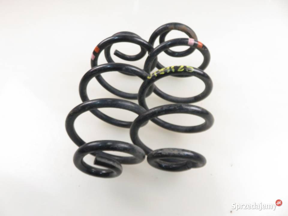 SPRĘŻYNY TYŁ NISSAN QASHQAI I 20 AWD małopolskie