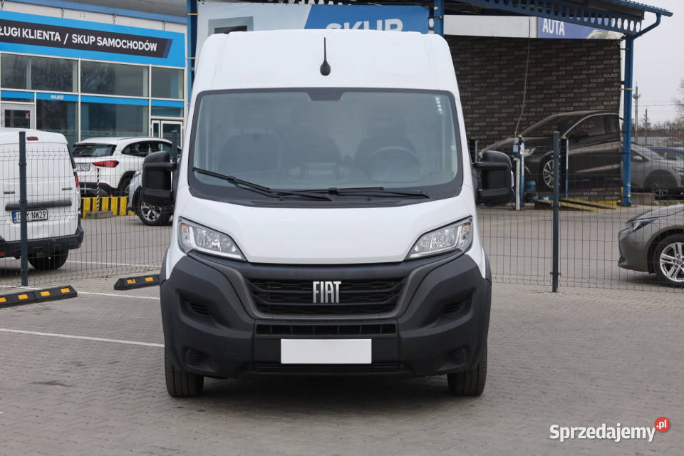 Fiat Ducato 22 MultiJet wspomaganie kierownicy Piaseczno