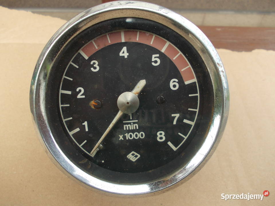 Obrotomierz ddr MZ TS 150 250 Dęblin