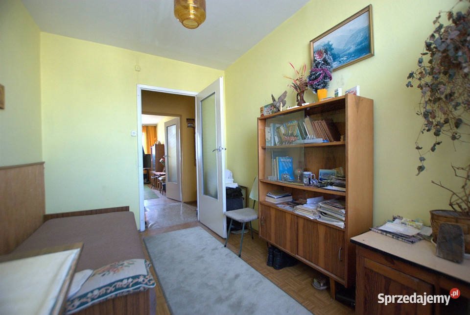 Mieszkanie Kielce Jeziorańskiego 5767m2 3 pokoje własność sprzedam