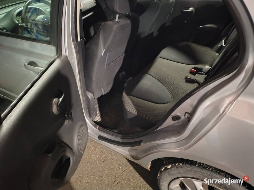 Nissan Micra 2008 Gniezno sprzedam