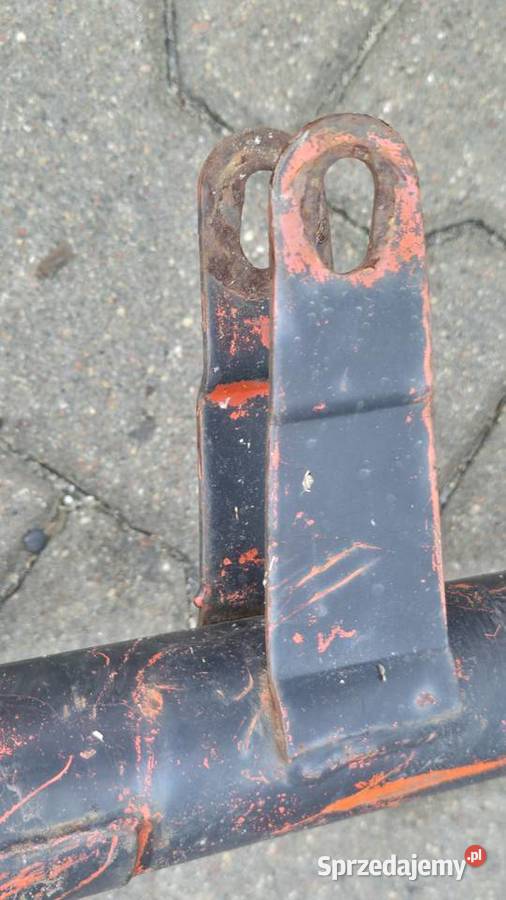 Motorynka mocowanie głowicy silnika Hryniewicze