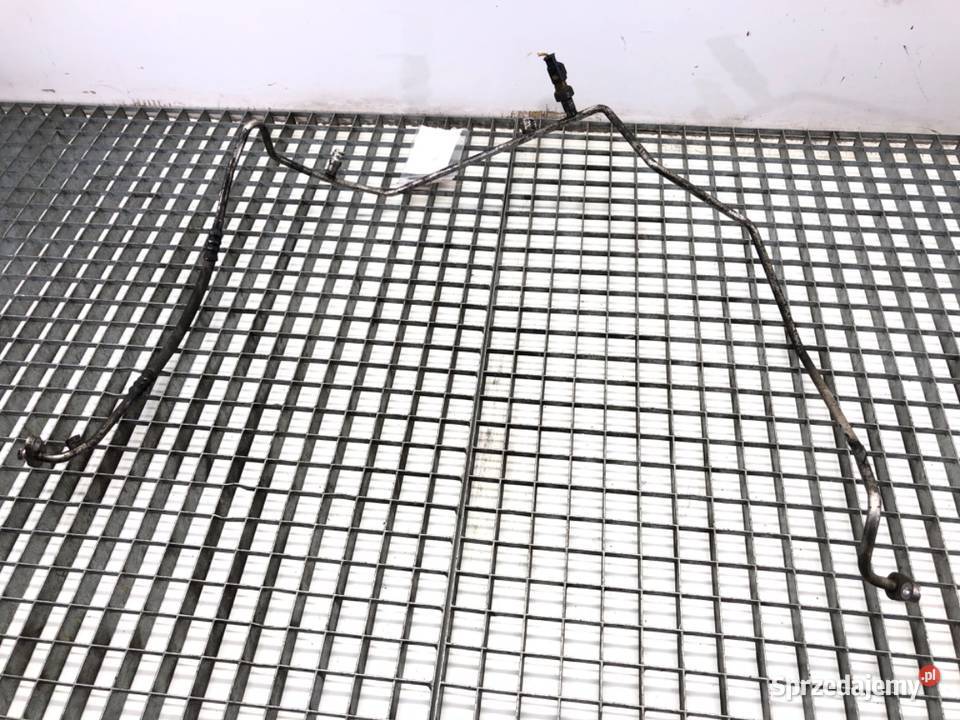 RURKA KLIMATYZACJI CITROEN BERLINGO II CX0684A Motoryzacja podkarpackie