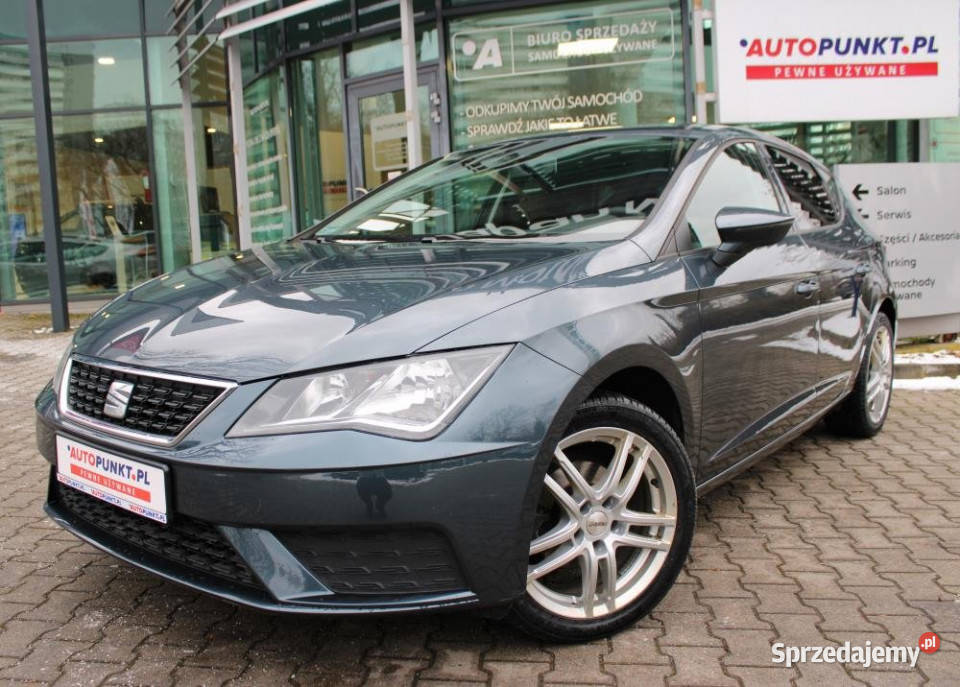 SEAT Leon 2019r Gwarancja Salon IIWŁ ASO Nowe śląskie Chorzów sprzedam
