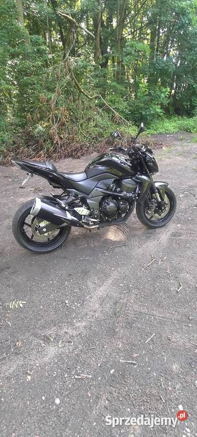 Kawasaki z750 metalic Skierniewice