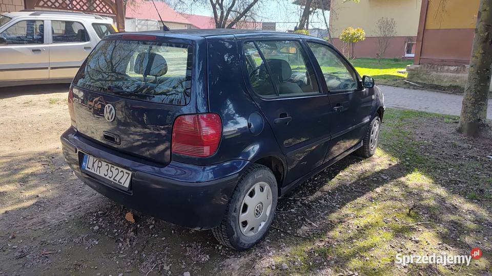 Volkswagen Polo 6n2 Księżomierz