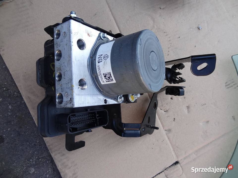 POMPA HAMULCOWA ABS RENAULT CLIO V 10 476606536R wielkopolskie sprzedam