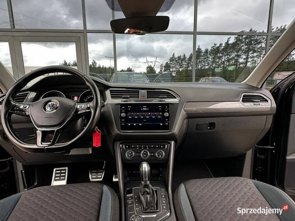 Volkswagen Tiguan LED Asystent Kamera 360 Grzane sprzedam