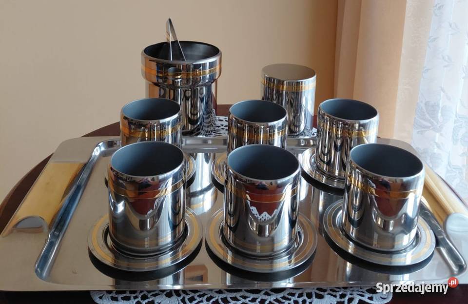 komplet do whisky Zepter świętokrzyskie Kielce