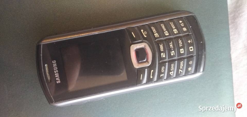 samsung solid budowlany telefon 2710 gtb2710 Elektronika Sandomierz