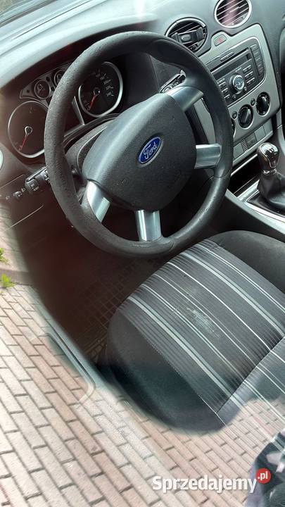 Ford Focus Lift 16 TDCi Diesel Bogata Wersja
