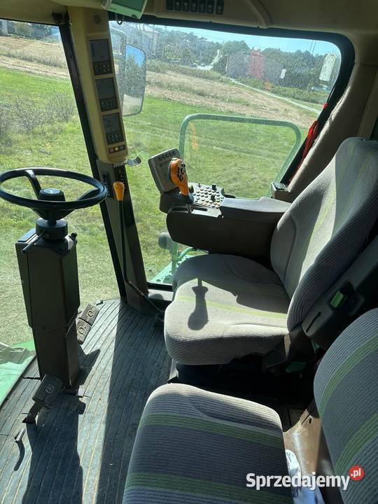 John Deere c670 Hilmaster 4x4