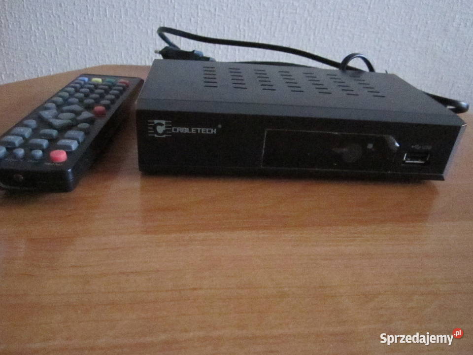 Dekoder Cabletech