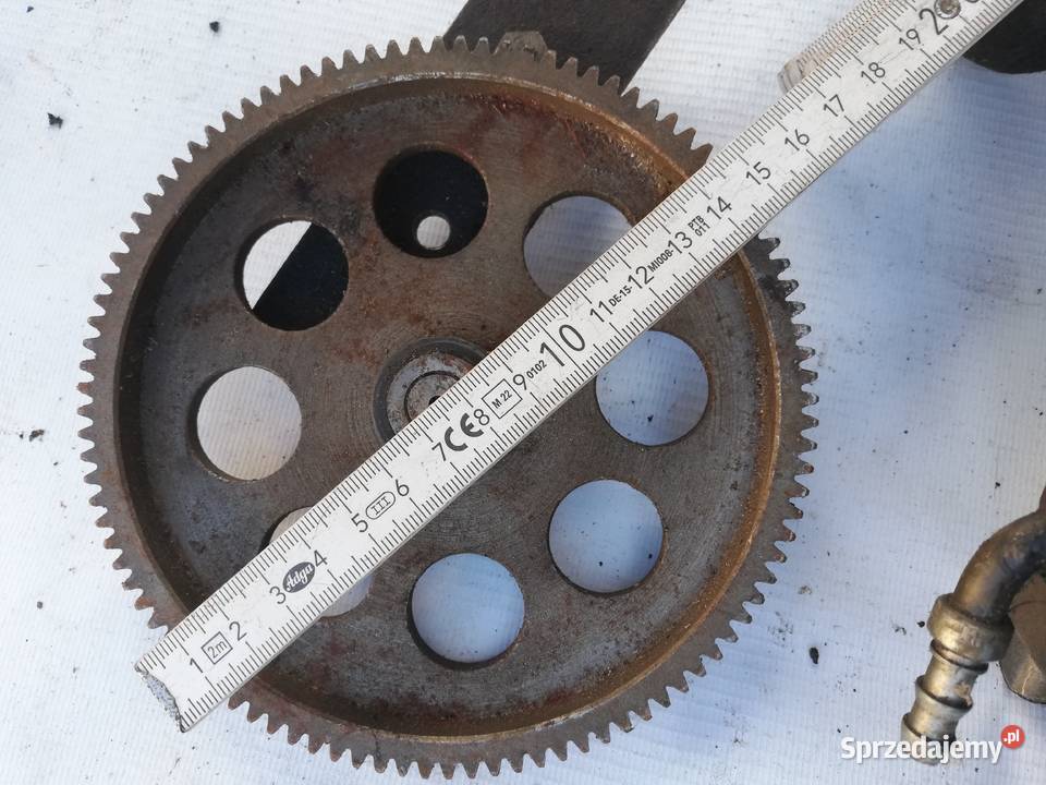 Pompa hydrauliczna 8 Dąbie