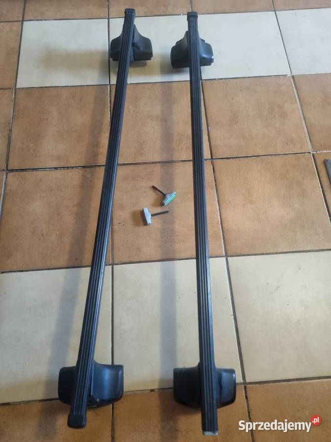 Relingibelki dachowe thule Świbie