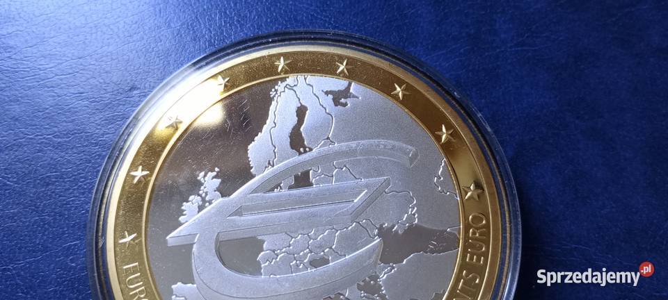 Stare monety Medal 195 Lesko sprzedam