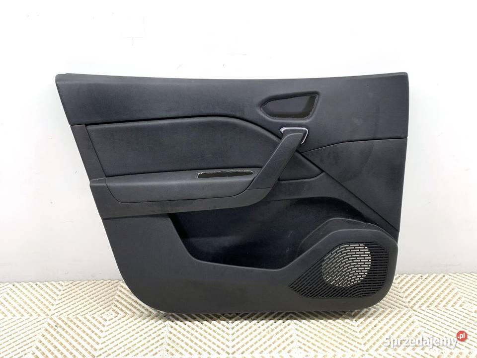 BOCZEK DRZWI LEWY PRZÓD RENAULT CAPTUR II