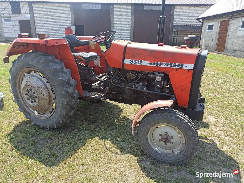 Ursus 3512 Ciechanowiec