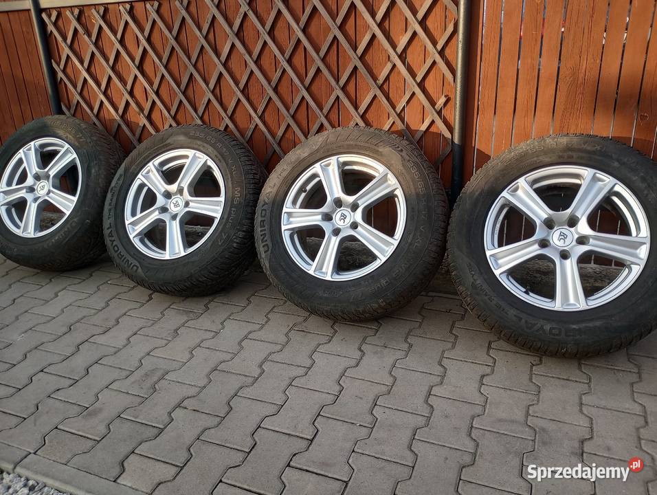 Alufelgi 17 5x112 et47 Audi Volkswagen Seat Włocławek