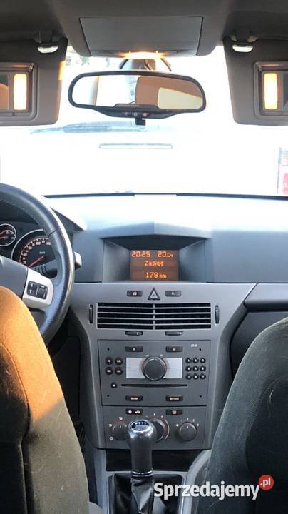 Opel Astra h 18 benzyna 2008 Astra Pułtusk