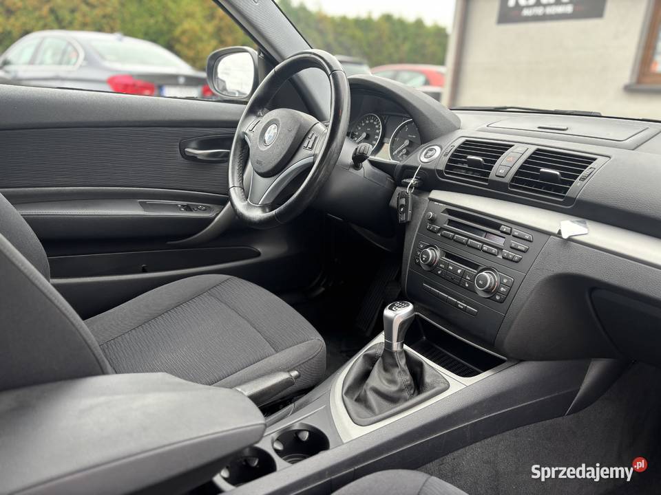 BMW 118D 2009r GWARANCJA elektryczne szyby Paniówki sprzedam