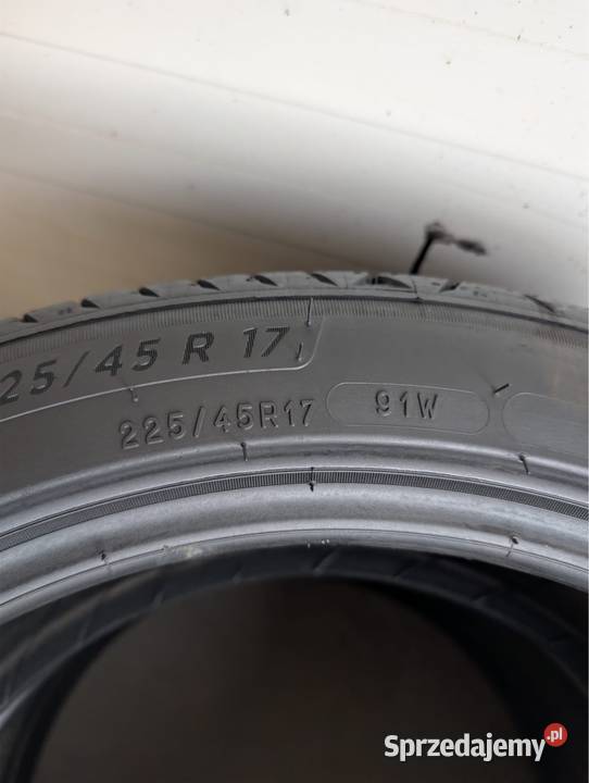 NOWE OPONY LETNIE Michelin Primacy 4 2254517 91W małopolskie