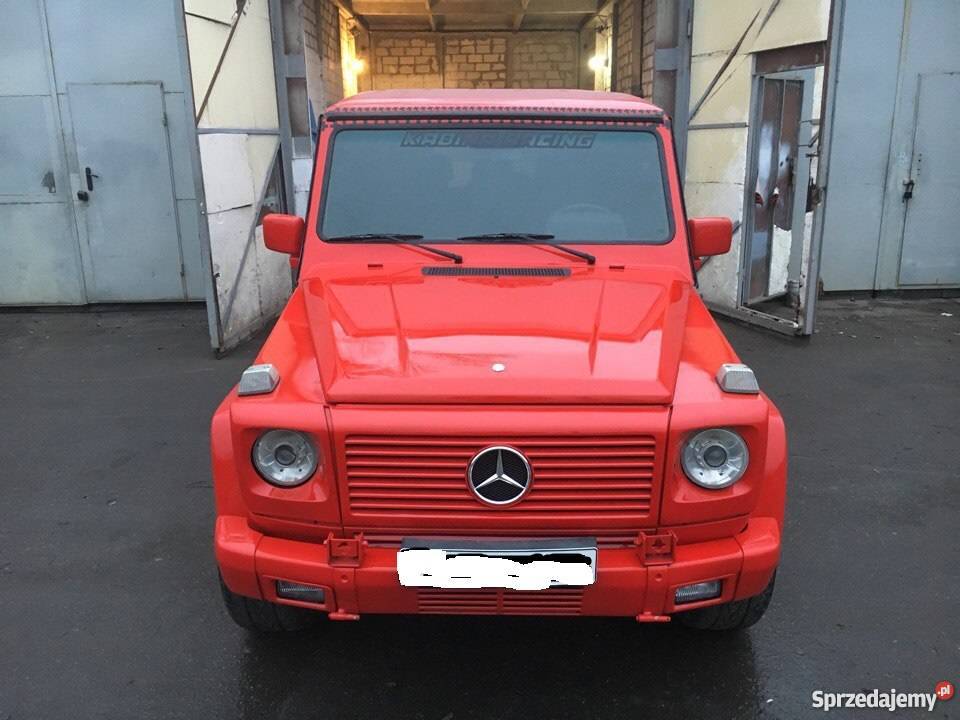 Mercedes G 280 W460 W463