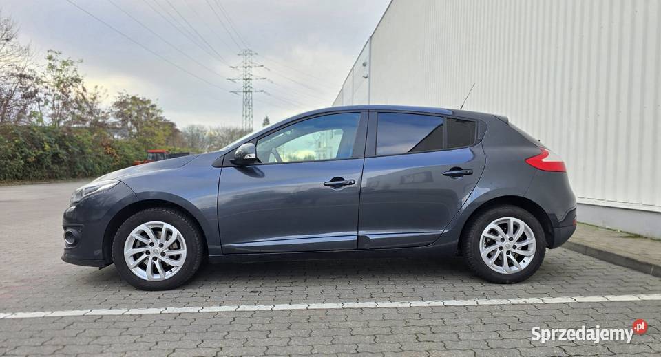 Renault Megane III Szczecin
