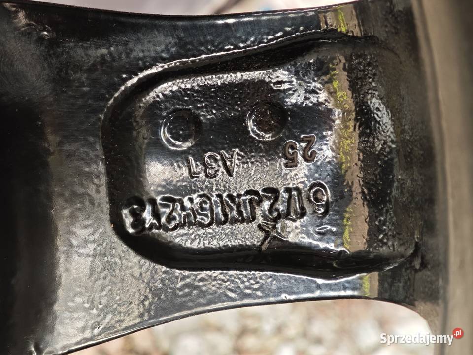 Koła felgi aluminiowe 16 5x1143 Hyundai opony dolnośląskie Dobroszyce