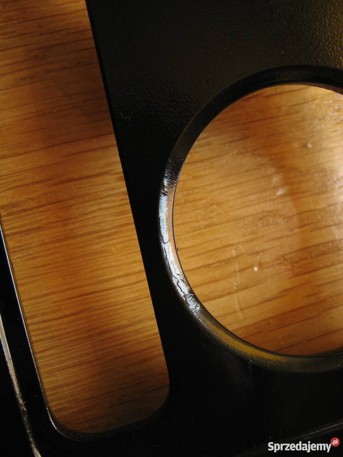 VW Touran 2003 ramka radia numer części pomorskie Gdynia