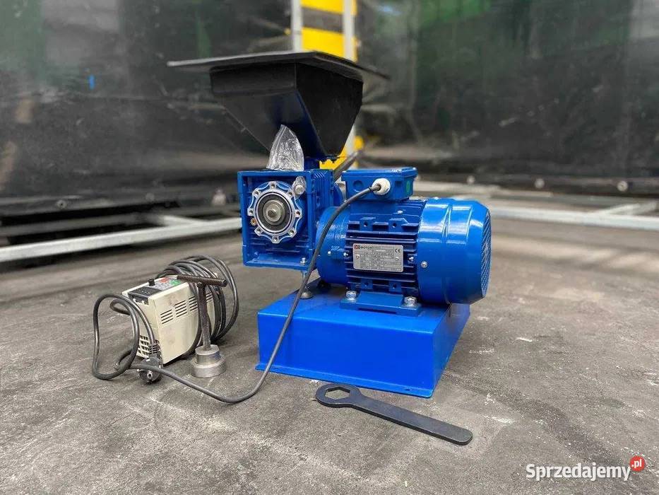 Prasa ślimakowa do tłoczenia oleju na zimno WT50 Pozostałe wielkopolskie